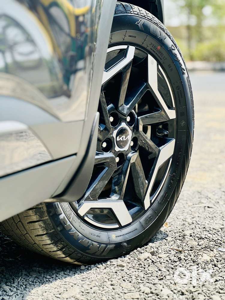 Kia Seltos Htx Ivt G, 2023, Petrol