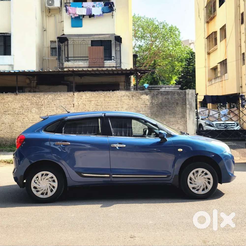 Maruti Suzuki Baleno 2017