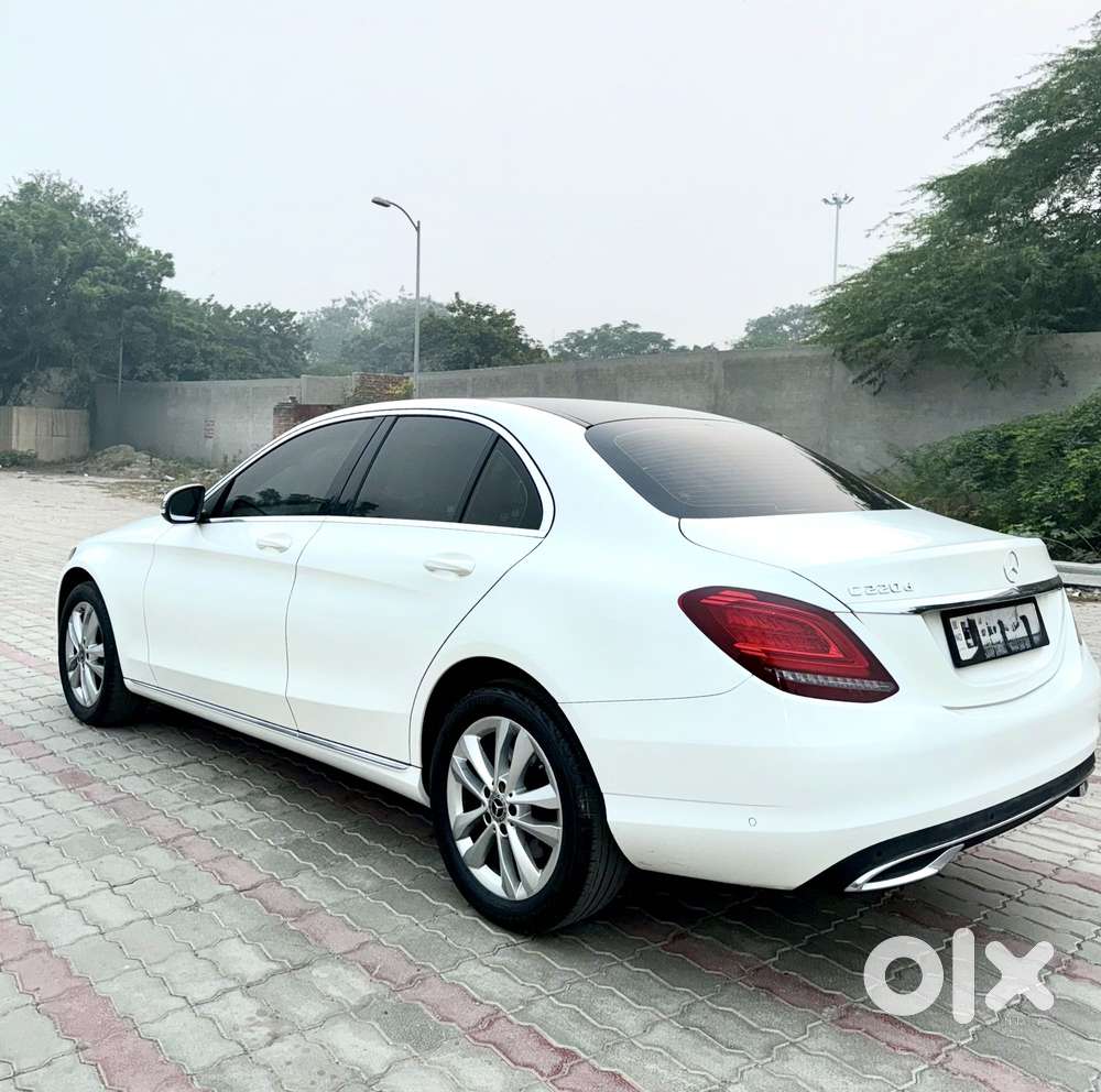 Mercedes-benz C-class 2.0 220d Progressive, 2020, Diesel