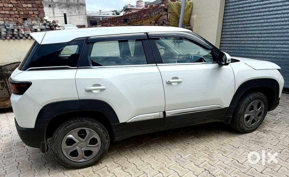 Maruti Suzuki Brezza 2024 Model