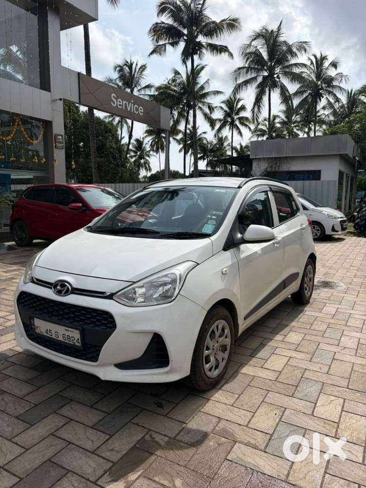 Hyundai Grand I10 Magna 1.2 Crdi, 2018, Diesel