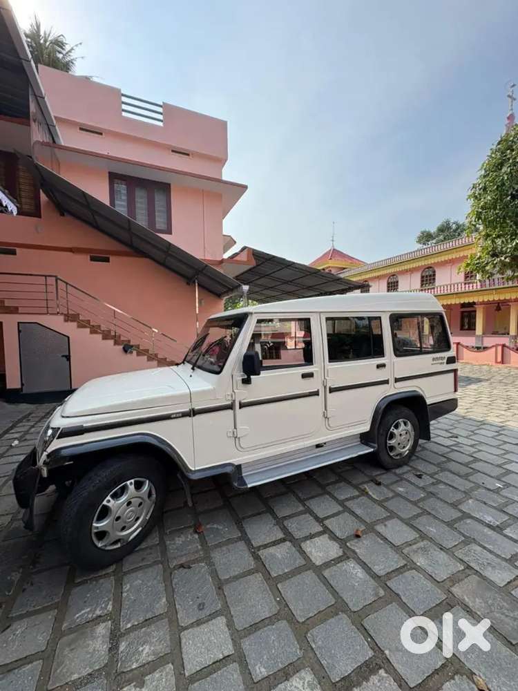Mahindra Bolero Power Plus 2010 Diesel 100000 Km Driven
