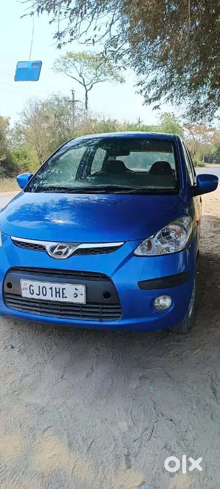 Hyundai Grand I10 2008 Petrol 90000 Km Driven