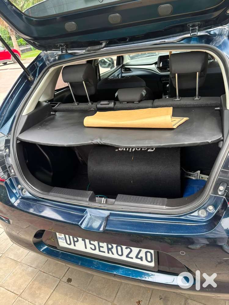 Maruti Suzuki Baleno Petrol Well Maintained