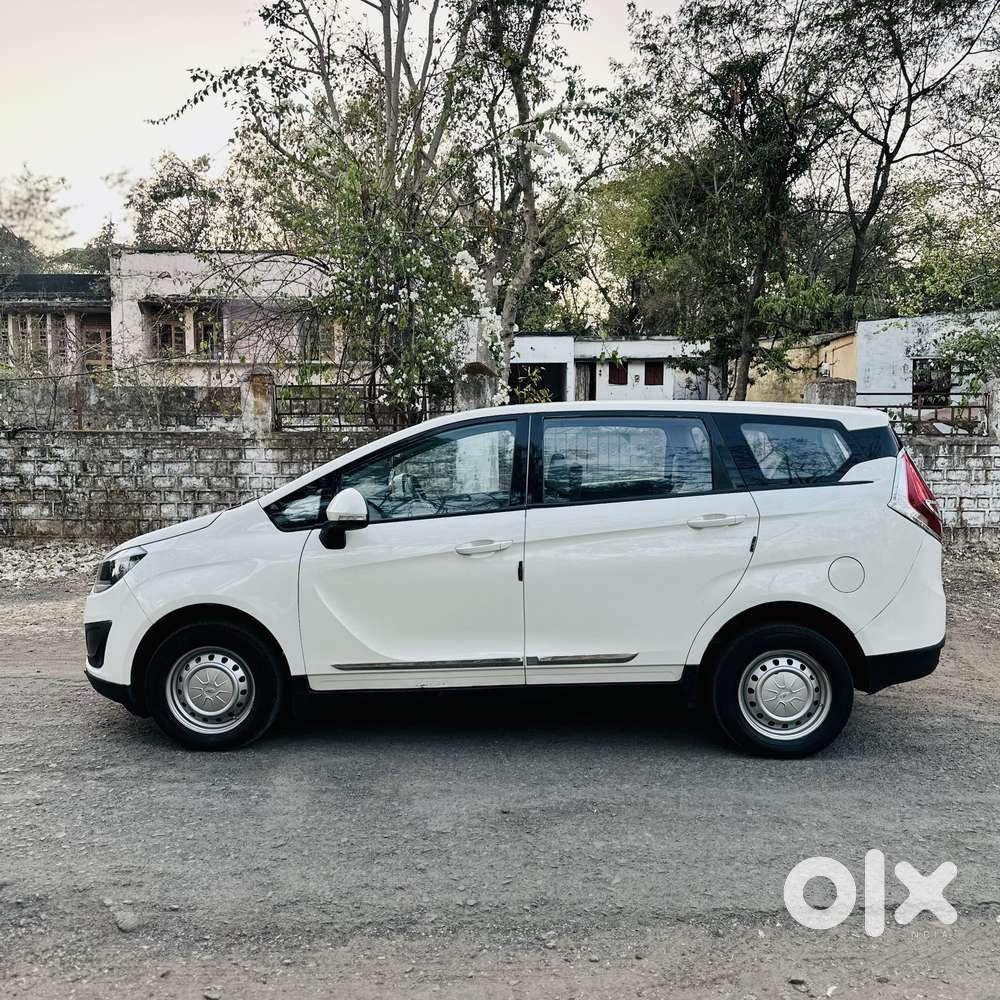 Mahindra Marazzo M2 8str, 2019, Diesel