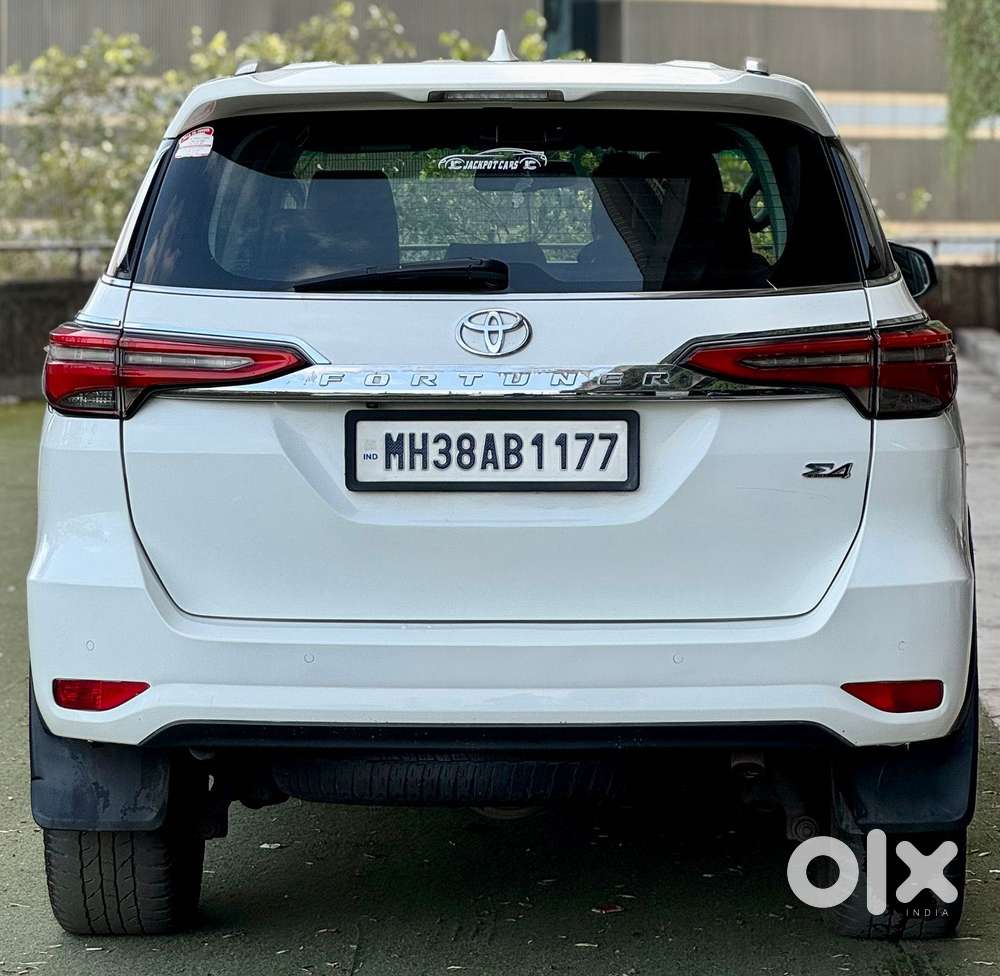 Toyota Fortuner 4x4 At 2.8 Diesel, 2021, Diesel