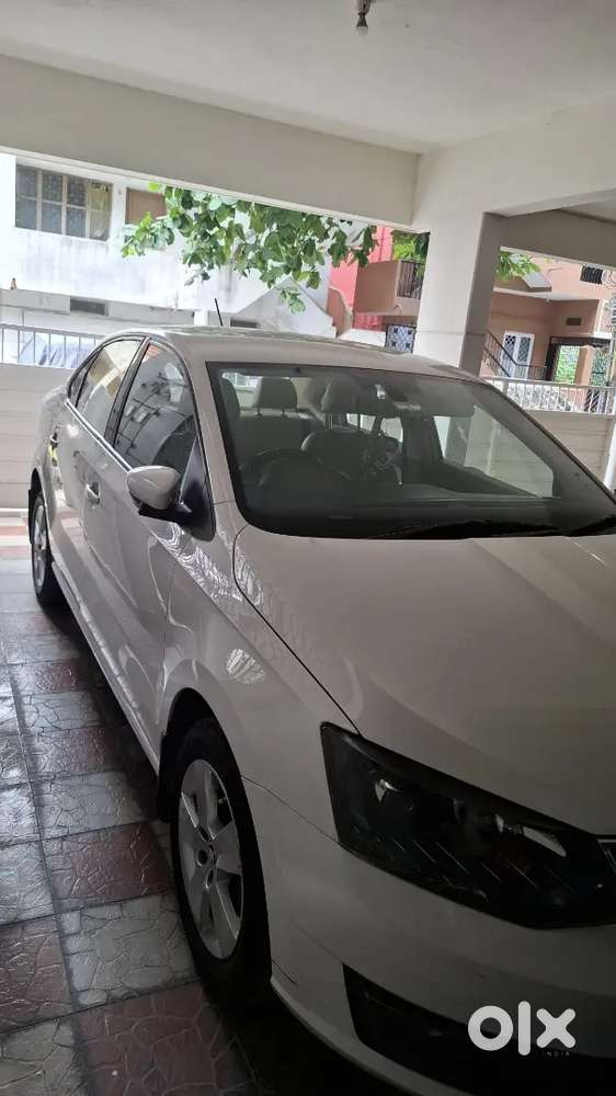 Skoda Rapid 1.0 Ambition 2016
