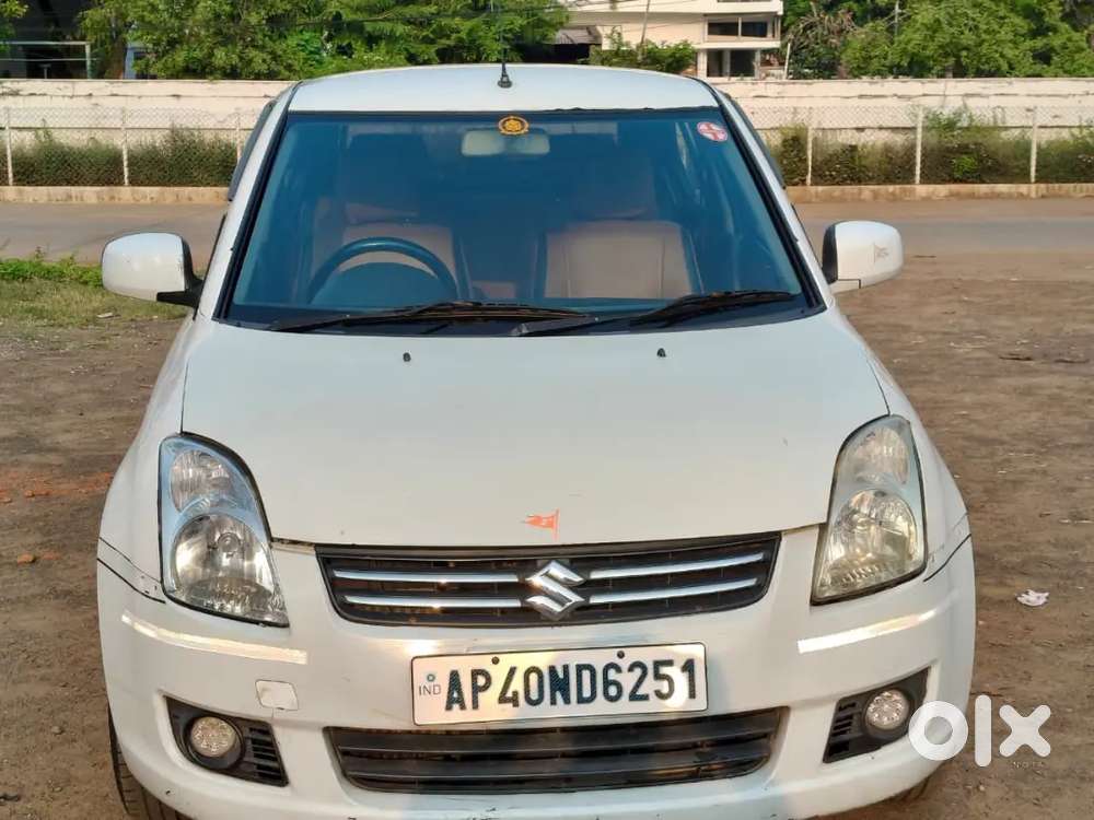 2015 Maruti Swift Dzire