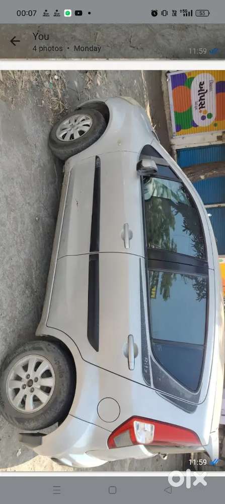 Maruti Suzuki Ritz Zdi 2013