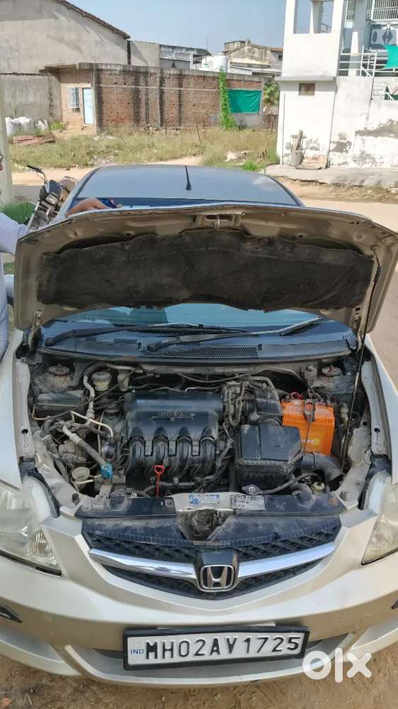 Honda City Zx 2007 Cng & Hybrids