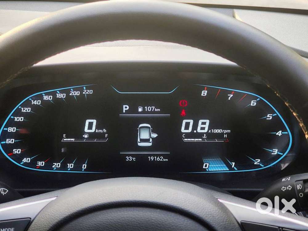 Hyundai I20 Asta (o) 1.0 Turbo Dct, 2021, Petrol