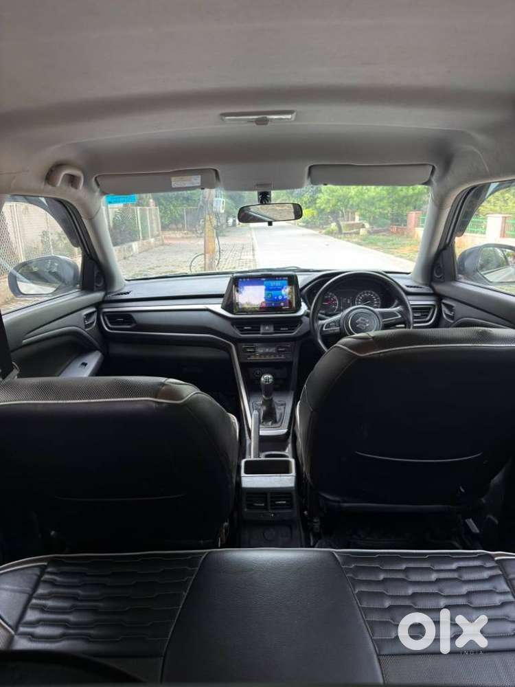 Maruti Suzuki Brezza 1.5 Vxi Smart Hybrid, 2024, Petrol