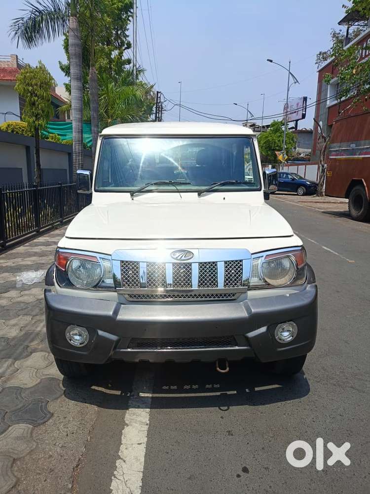 Mahindra Bolero Xl 10 Str, 2018, Diesel