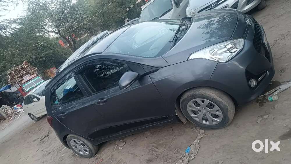 2nd Owner Hyundai Grand 2018