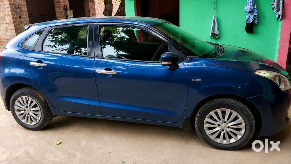 Maruti Suzuki Baleno 2016 Diesel Manual