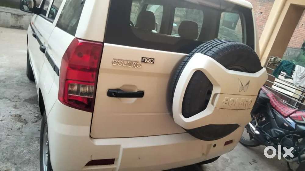 Mahindra Bolero Neo 1.5 2024