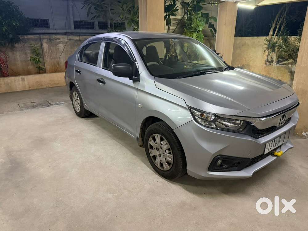 Honda Amaze Petrol 2020