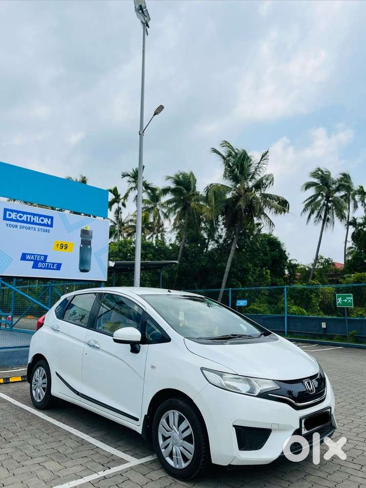 Honda Jazz 2017 Petrol Well Maintained