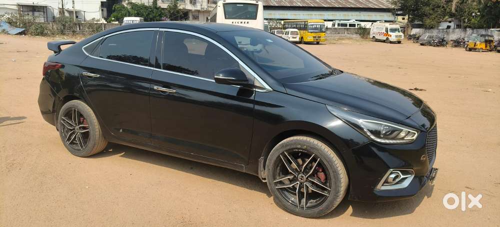 Hyundai Verna 1.5 Sx Diesel Mt, 2019, Diesel