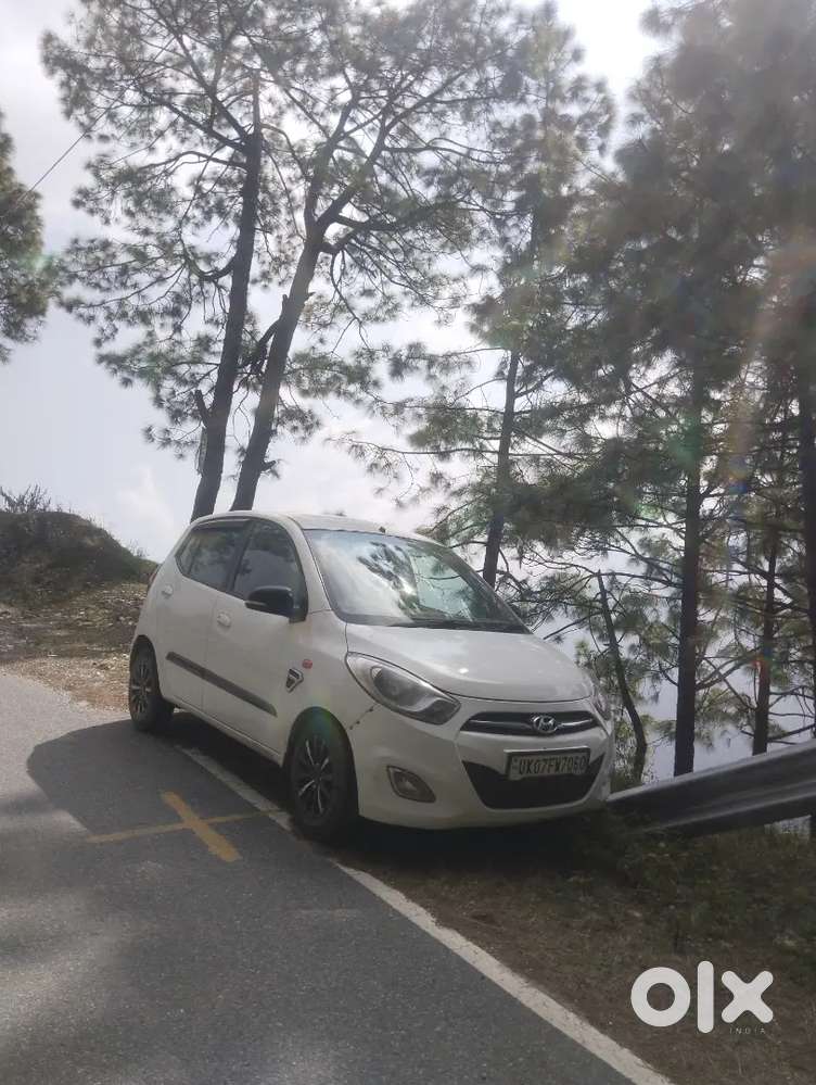 Hyundai I10 Sportz 2014 Km Driven