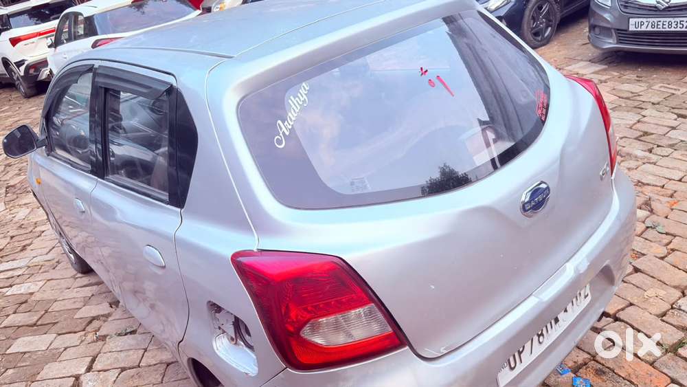 Datsun Go A Option Petrol, 2014, Petrol