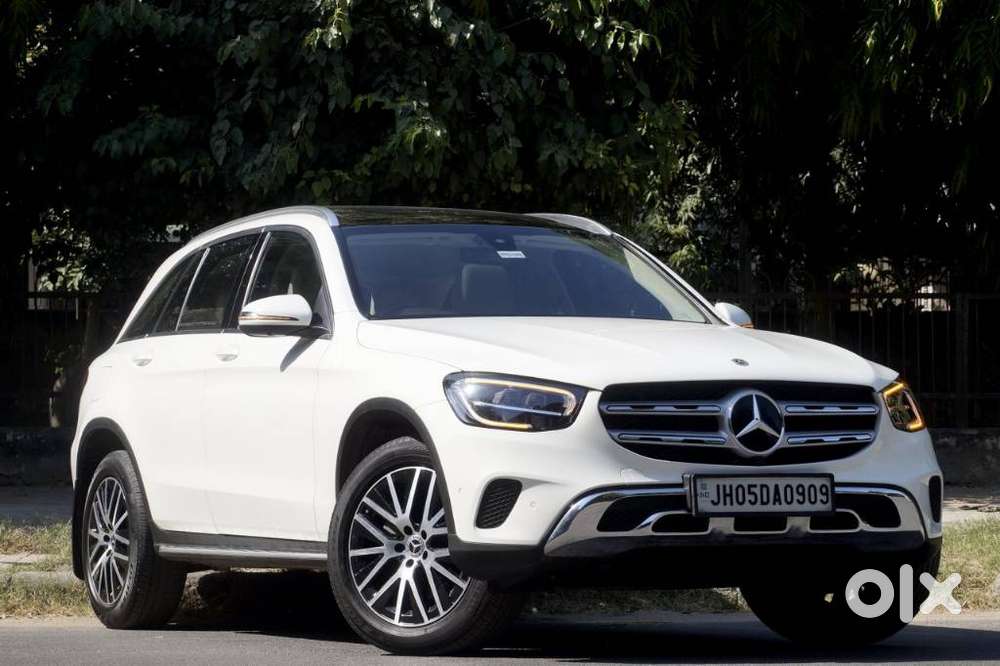 Mercedes-benz Glc 220d 4matic, 2021, Petrol