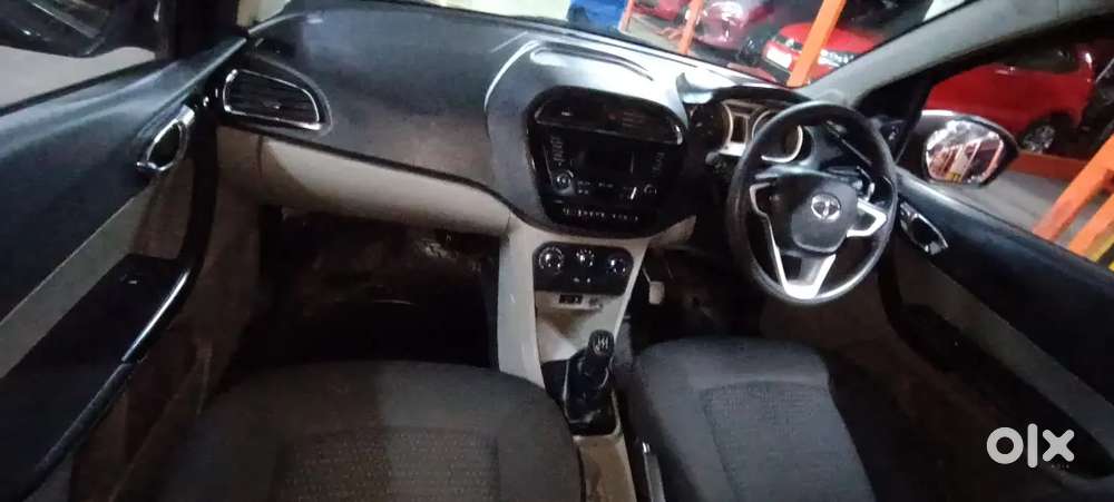 Tata Tiago 2018 Petrol Well Maintained