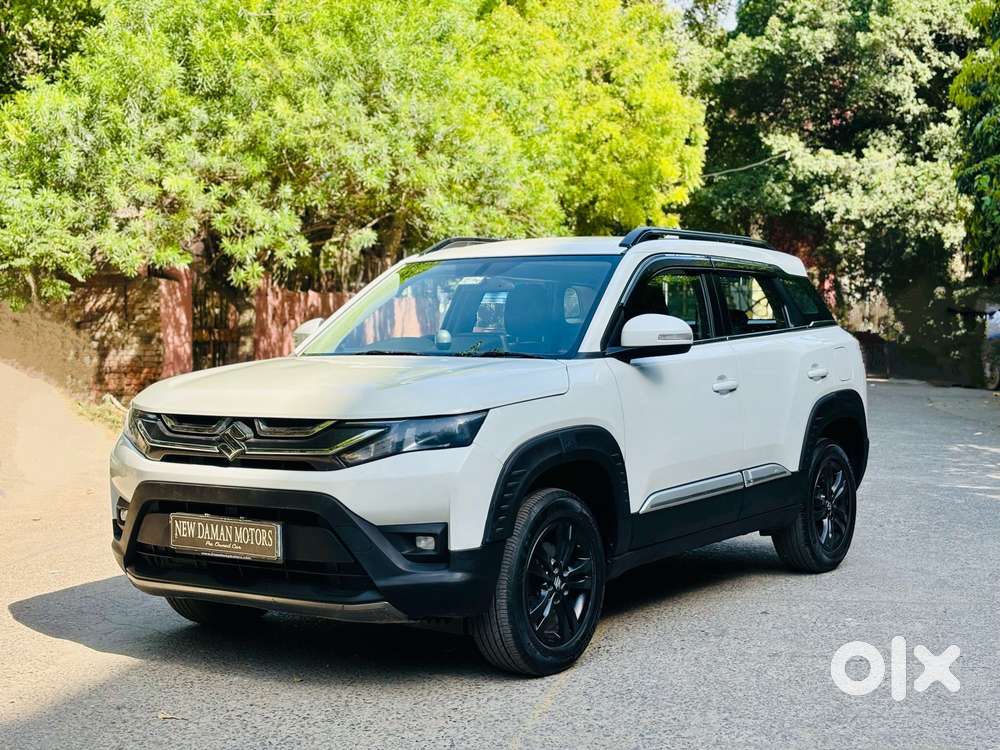 Maruti Suzuki Brezza 1.5 Lxi Smart Hybrid, 2024, Petrol