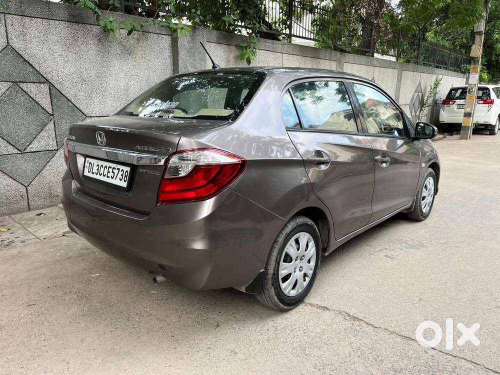 Honda Amaze 2016 Manual Petrol