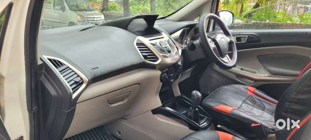 Ford Ecosport 1.5 Diesel Titanium Plus, 2017, Diesel