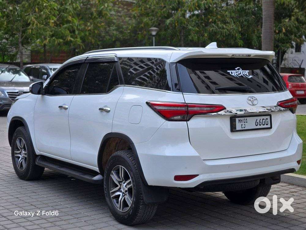 Toyota Fortuner 3.0 4x2 Automatic, 2023, Diesel