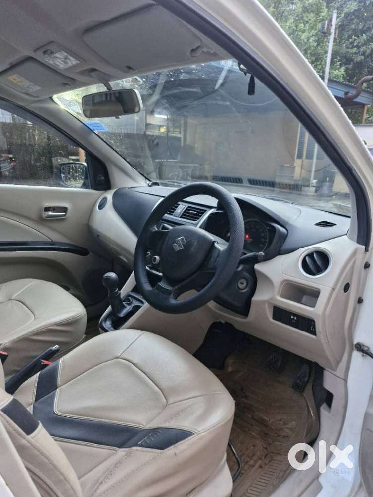 Maruti Suzuki Celerio Cng Vxi Optional, 2018, Cng & Hybrids