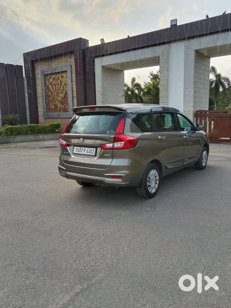 Maruti Suzuki Ertiga Vxi Petrol, 2024, Petrol