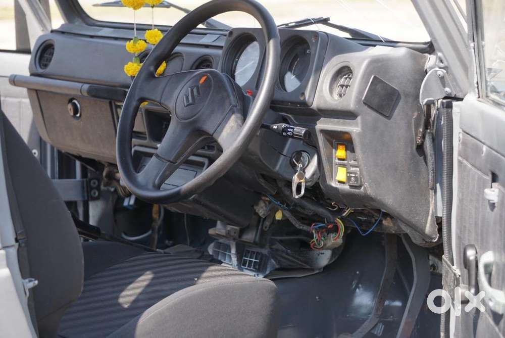 Maruti Suzuki Gypsy 2004 Cng & Hybrids Good Condition