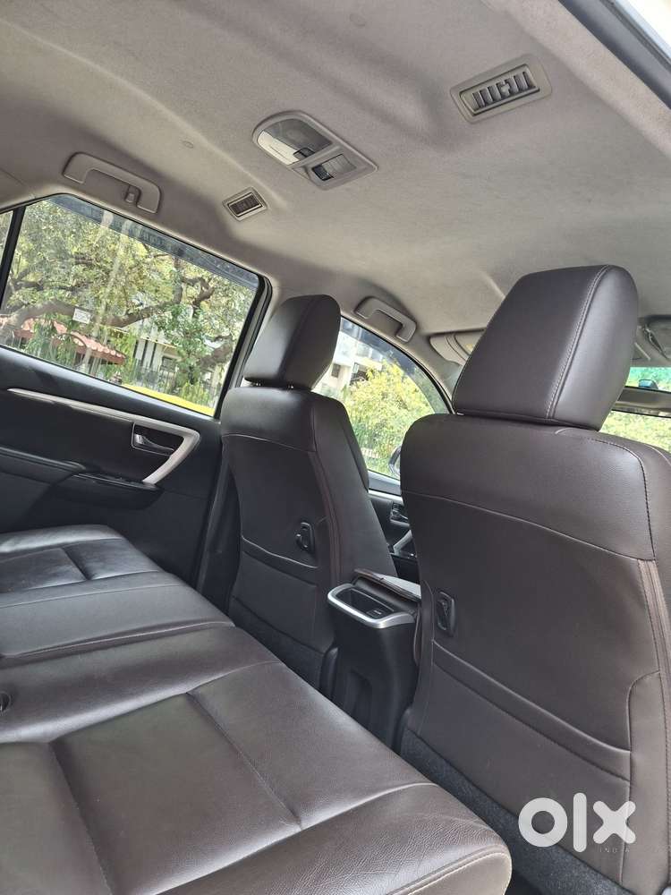 Toyota Fortuner 4x4 At 2.8 Diesel, 2017, Diesel