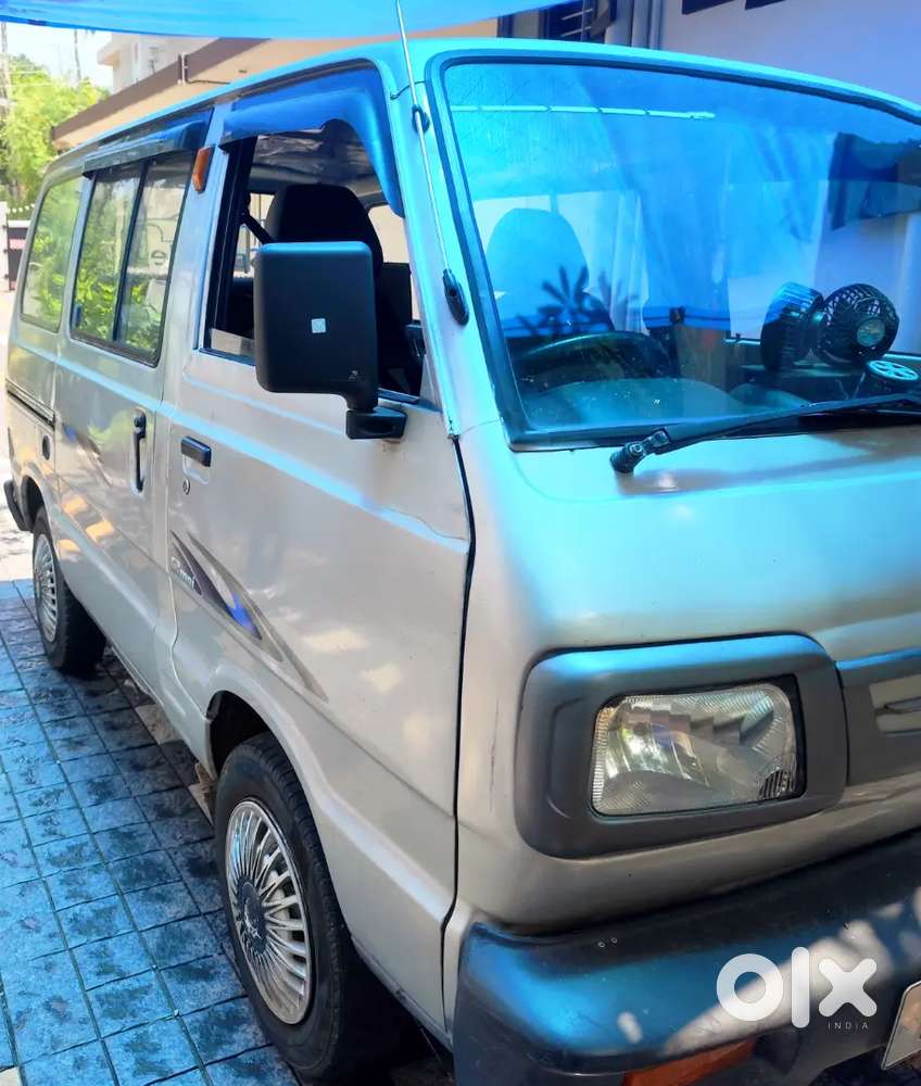Maruti Omini 2007 Lpg 5seater