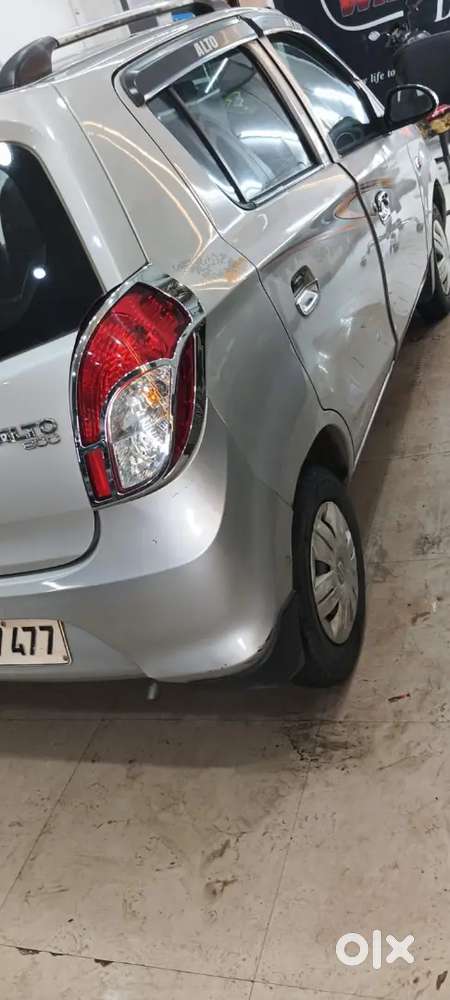 Maruti Suzuki Alto 800 2018 Petrol 24000 Km Driven