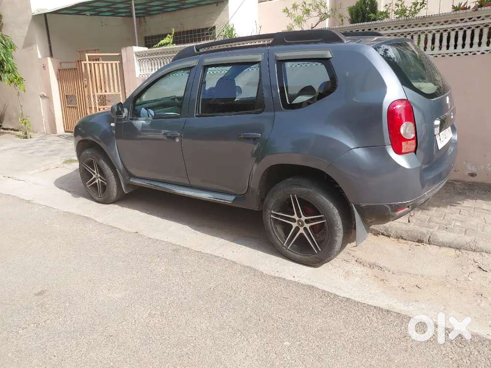 Renault Duster 2014