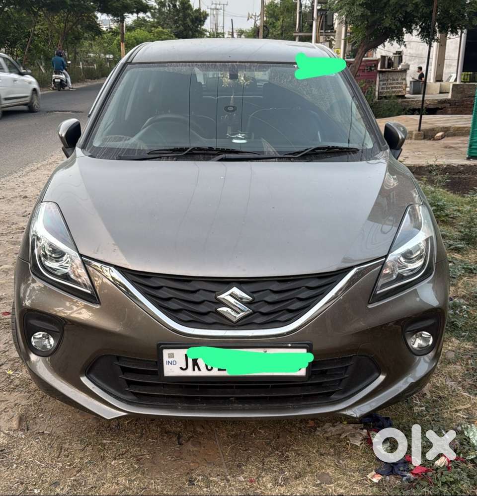 Baleno 2021 - Excellent Condition