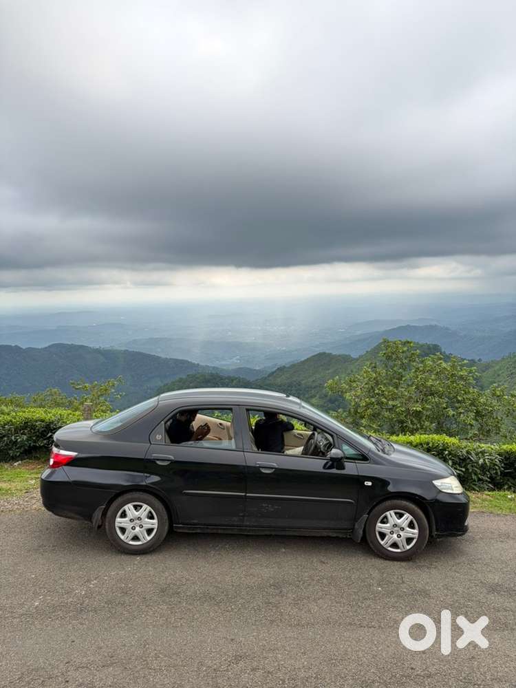 Honda City Zx 2007