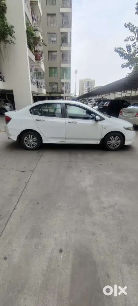 Honda City 2011