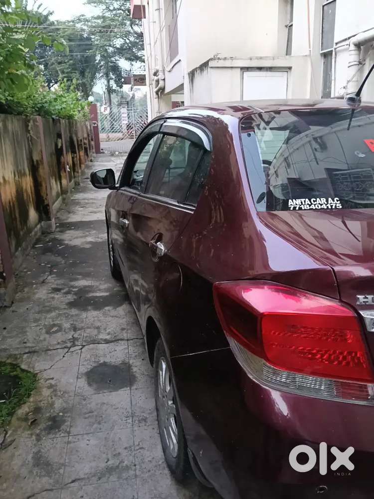 Honda Amaze 2nd 2013, With Brand New Tyres And Display 4k Android