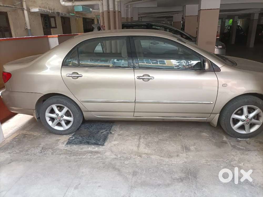 Toyota Corolla 2005