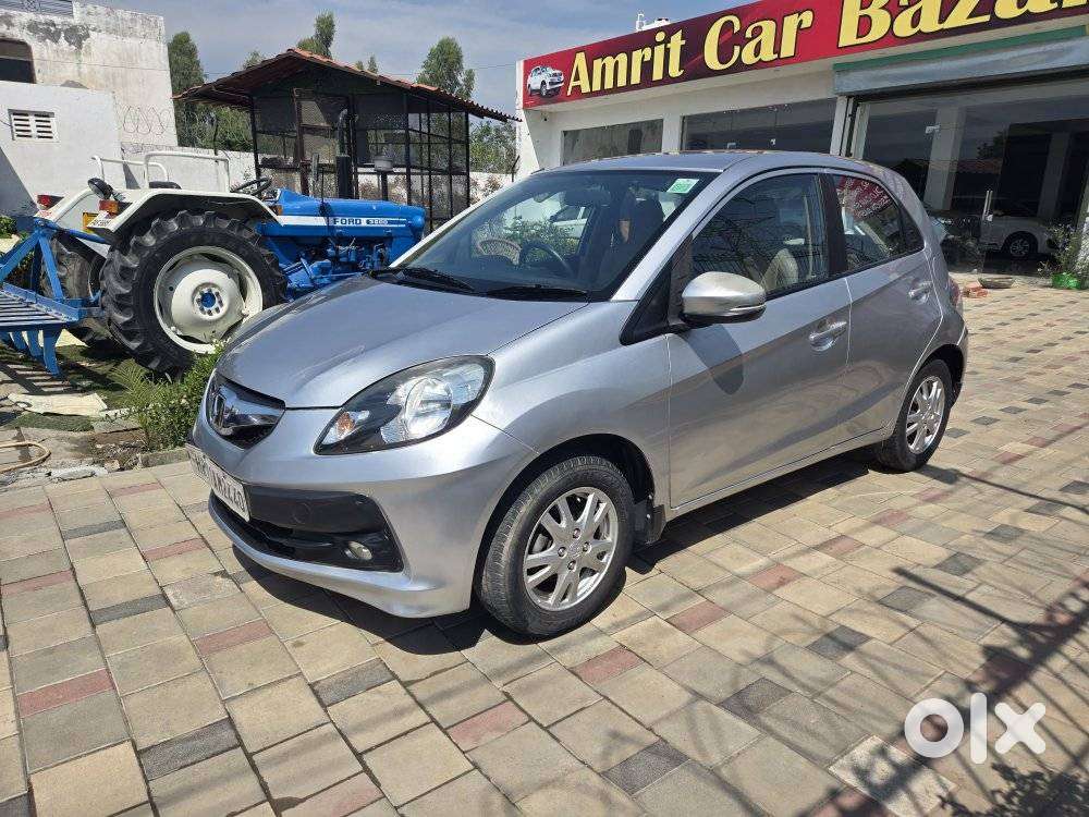 Honda Brio 2013-2016 Vx O, 2015, Petrol