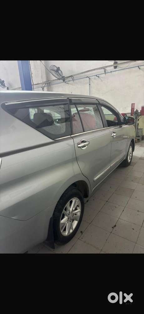 Toyota Innova Crysta 2020 Diesel Well Maintained