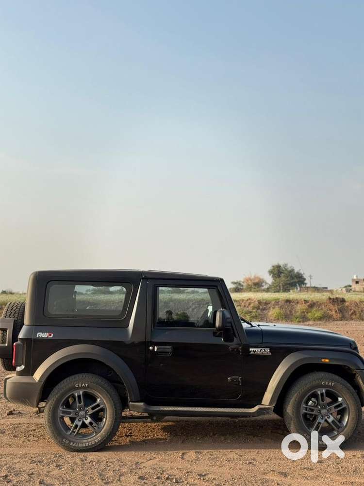 Mahindra Thar Rwd 4*2 Diesel