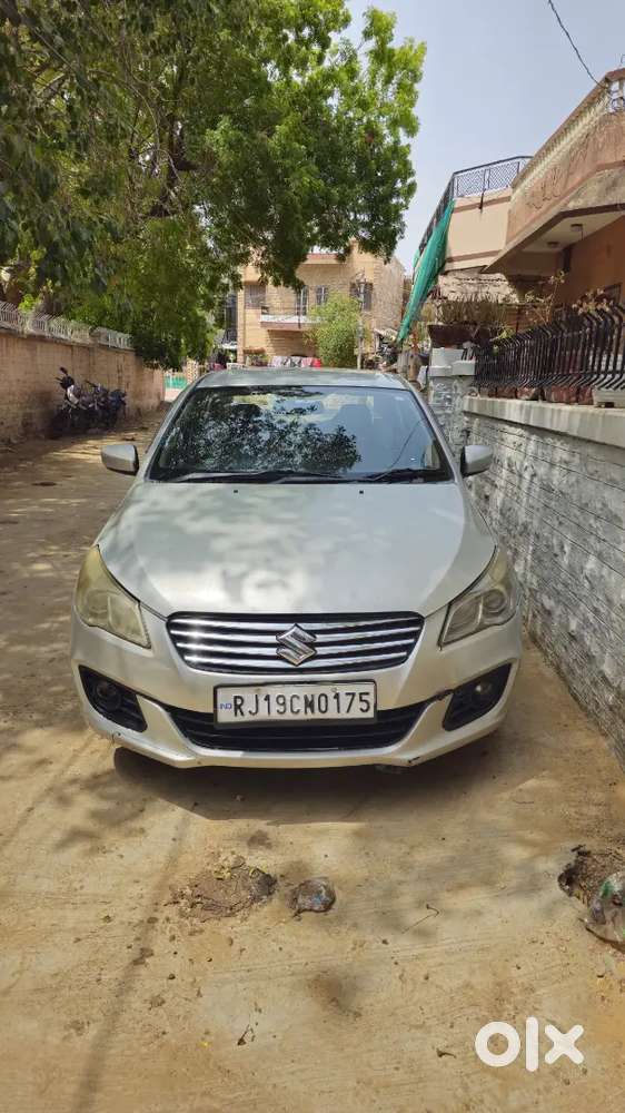 Maruti Suzuki Ciaz Zdi+ 2016 In Jodhpur Private Number.