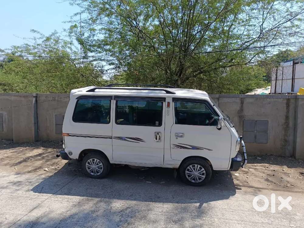 Maruti Omni 0.8 2018