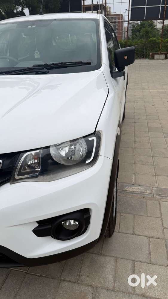 Renault Kwid Rxt Optional, 2016, Petrol
