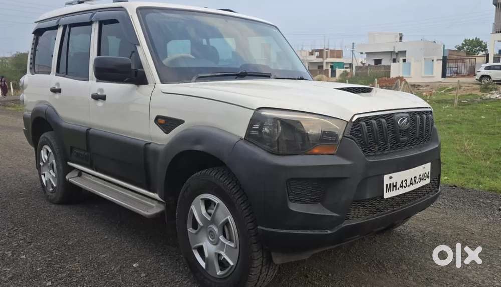 Mahindra Scorpio, 2015, Diesel